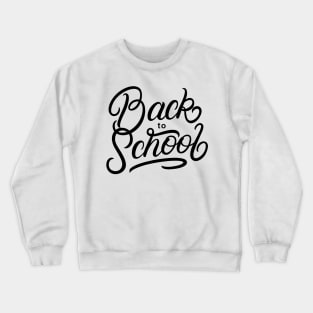 back to school clothing Crewneck Sweatshirt